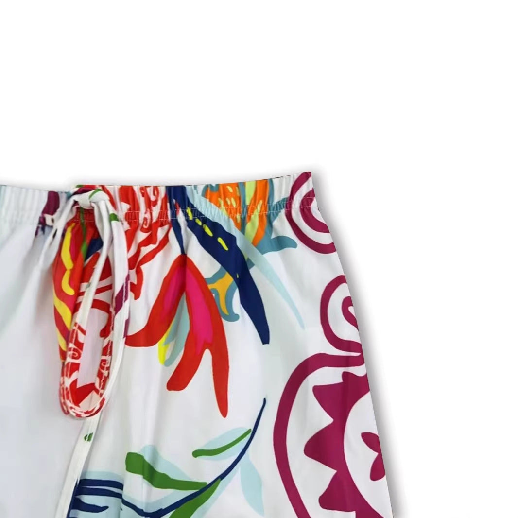 Casual Wide-leg Pants For Europe America And Latin America – Premium 0 | RICALOUX