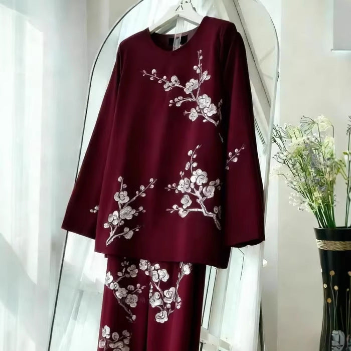 New Womens Casual Digital Print Set – Premium 0 | RICALOUX