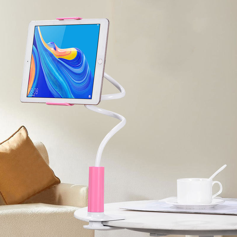 360 Degree Spiral Base Lazy Mobile Phone Tablet Stand by Ricaloux