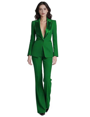 Red Professional Casual Suit With A Premium Feel – Premium 0 | RICALOUX