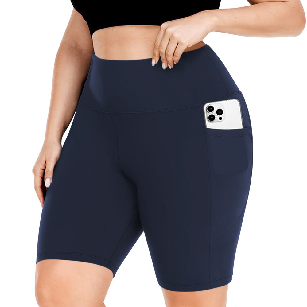 High-waisted Yoga Leggings From Europe And America – Premium 0 | RICALOUX