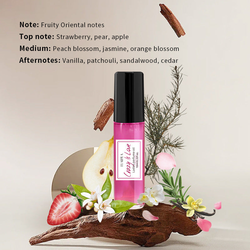 Ball Perfume Oil Lasting Fragrance Perfume For Women – Premium 0 | RICALOUX