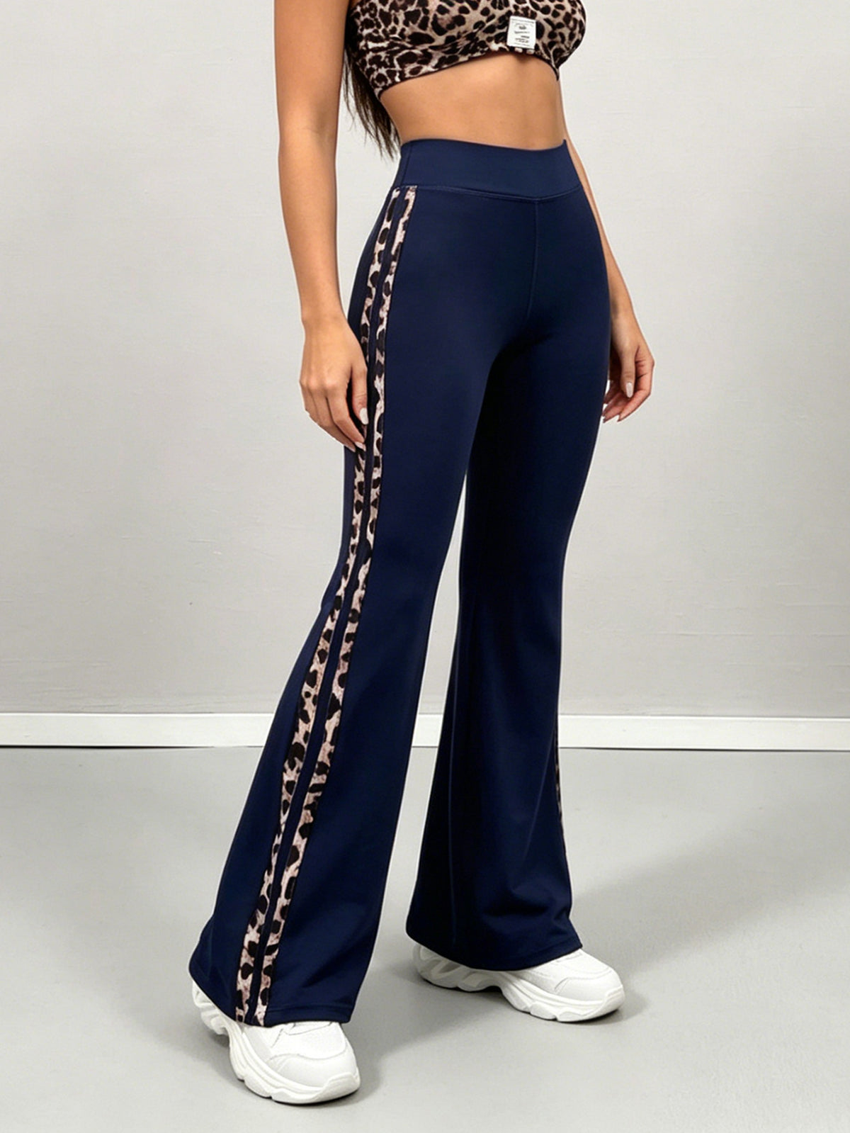 Stylish Sporty-casual Wide-leg Pants For Women – Premium 0 | RICALOUX