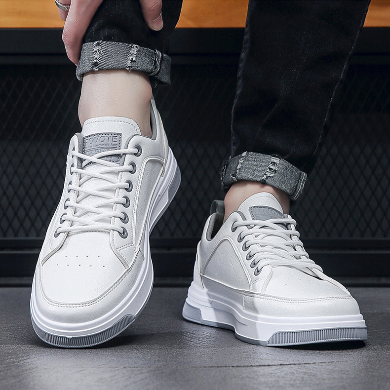 Men Sneakers Running Shoes Fashion Outdoor Sports Flats Shoes by Ricaloux