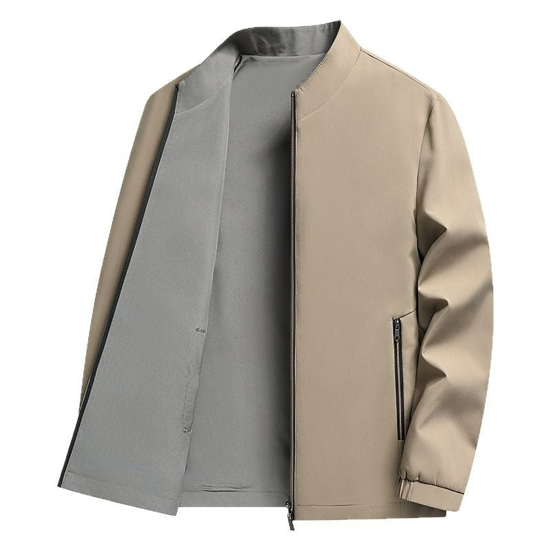 Casual Versatile Business Coat With Executive Quality by Ricaloux