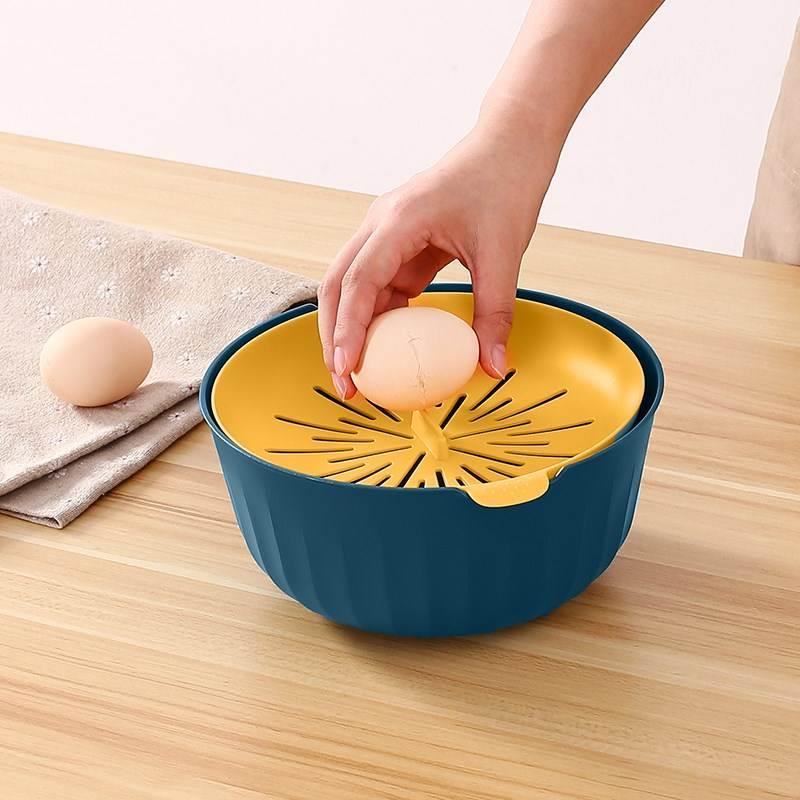 Home Kitchen Egg Yolk And White Separator - RICALOUX