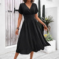Elegant Casual Summer Dress For Women by Ricaloux