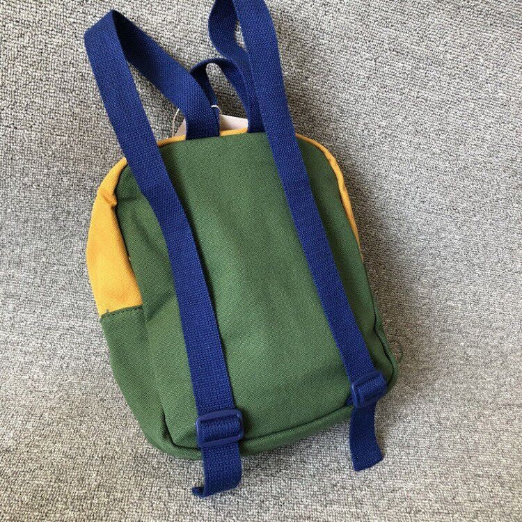 Girls' Flip School Bag Kindergarten Backpack - RICALOUX