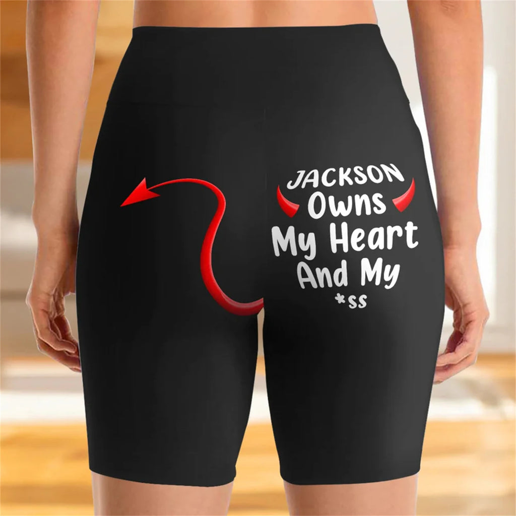 Short Pants by Ricaloux