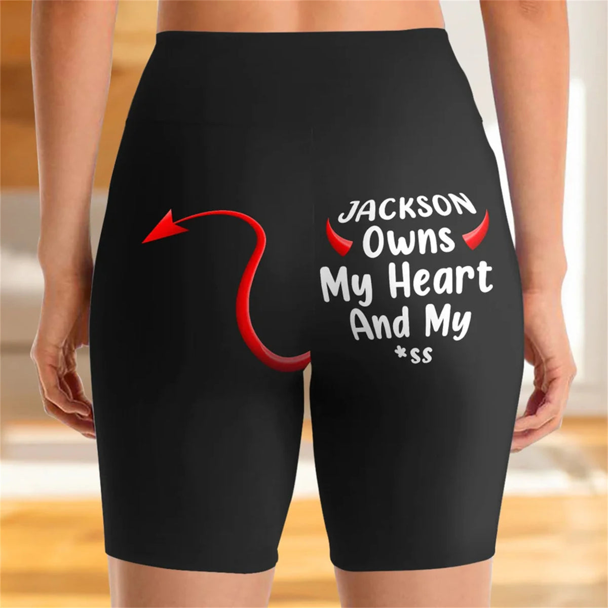 Short Pants by Ricaloux