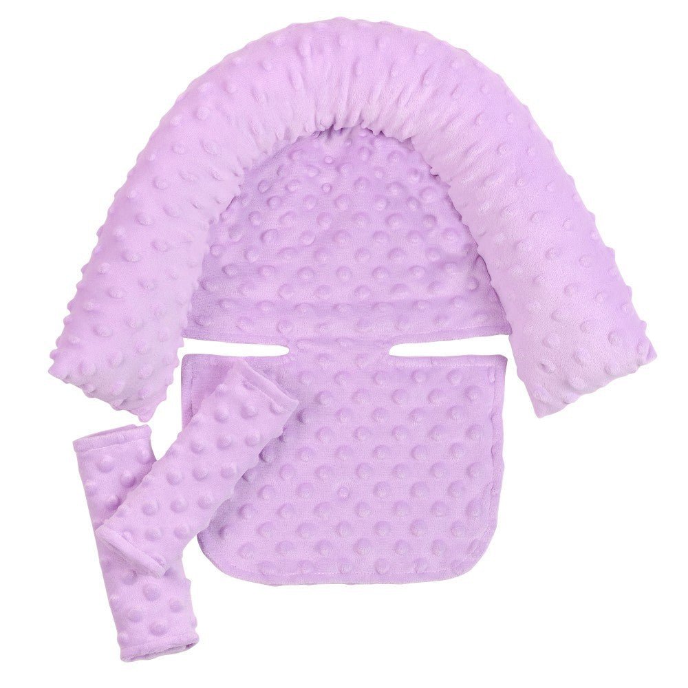 Babies' Shaping Pillow With Protection - RICALOUX