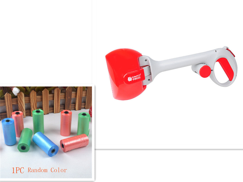Automatic Portable Toilet When Pets Go Out by Ricaloux