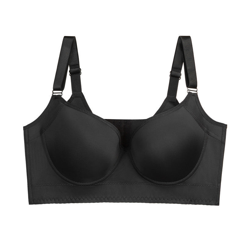Cross-border Plus-Size Bra Sexy Push-Up Lingerie For Large Bust – Premium 0 | RICALOUX