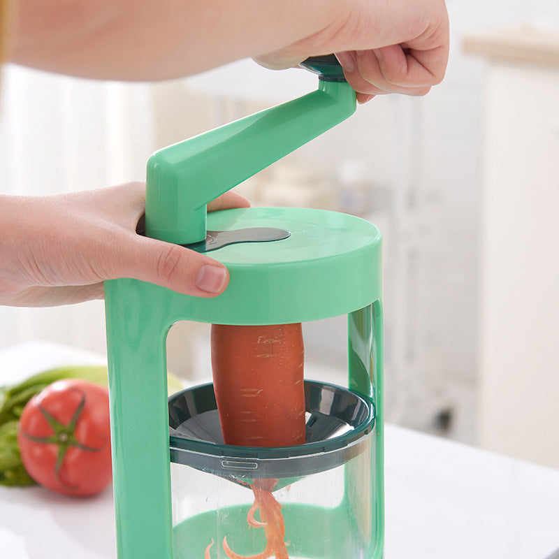 Kitchen utensils multifunctional vegetable cutter by Ricaloux