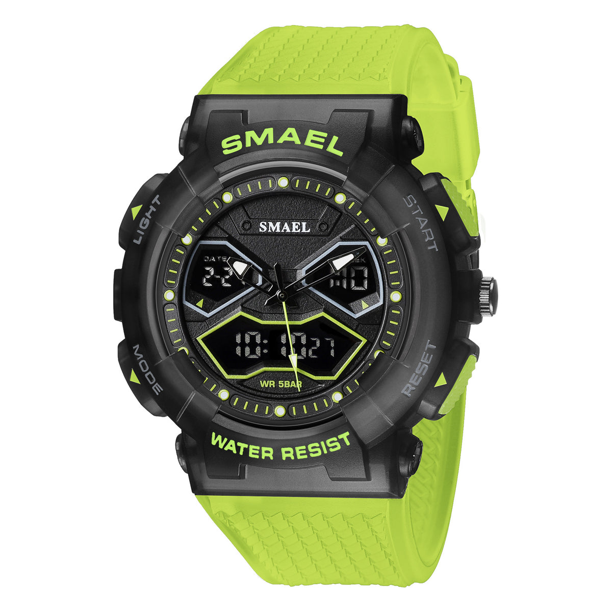 Double Display Digital Electronic Watch Men – Premium 0 | RICALOUX