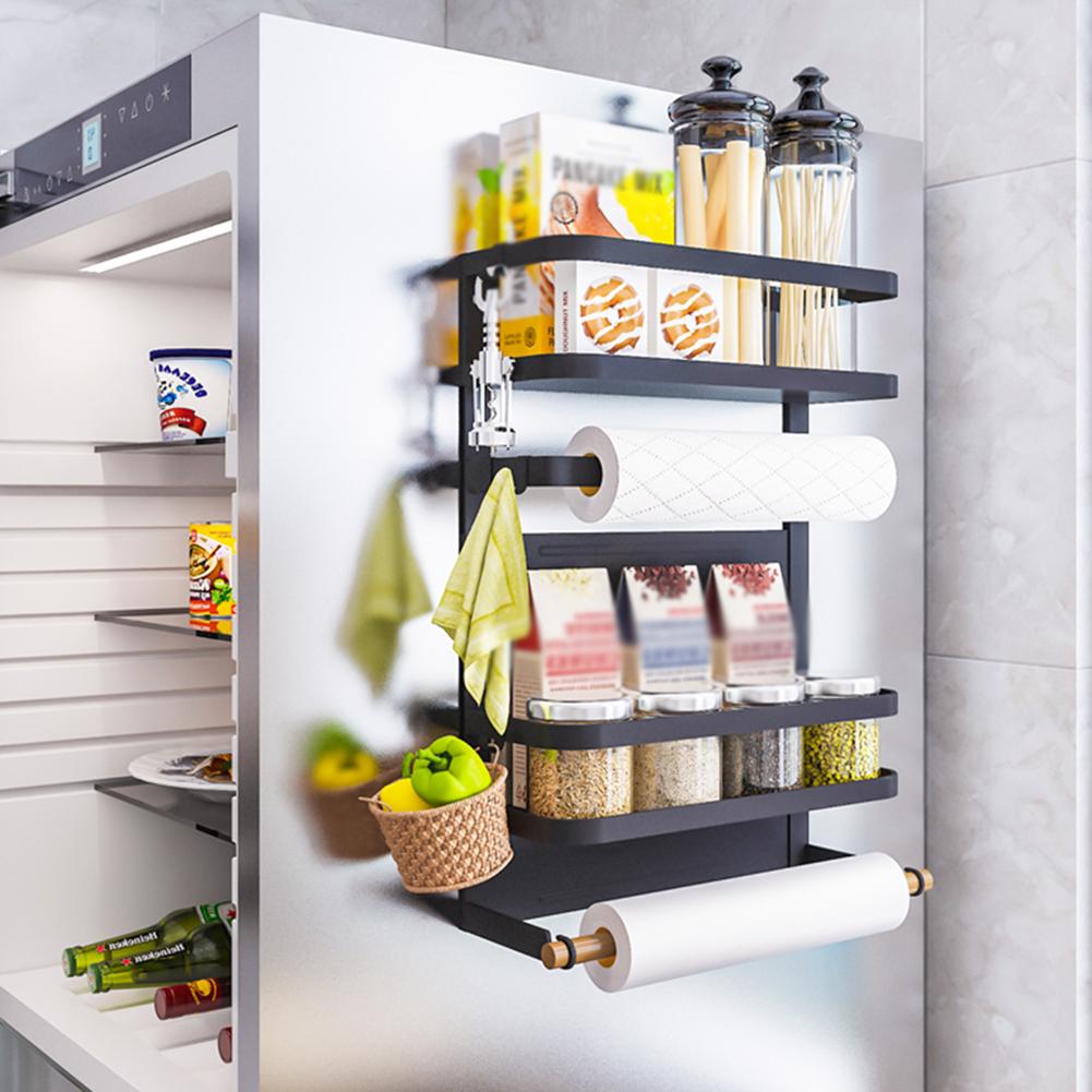 Wall-mounted kitchen side shelf - RICALOUX