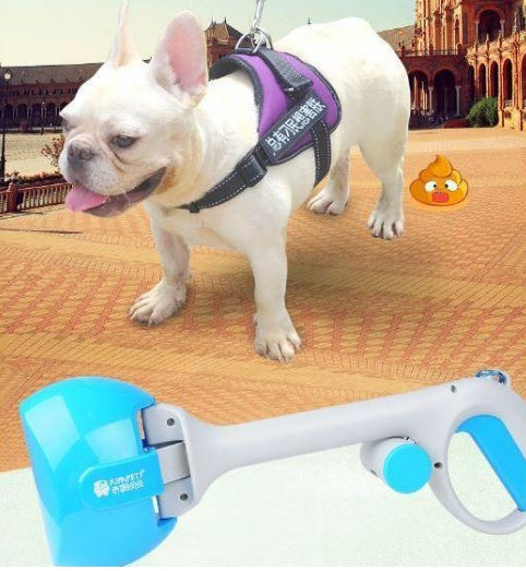 Automatic Portable Toilet When Pets Go Out by Ricaloux