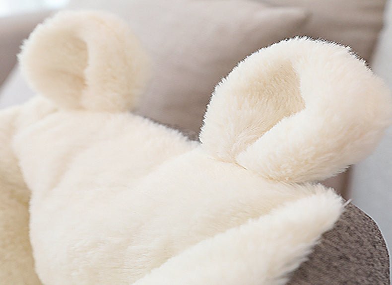 Pet Dog Bed Warming Soft Sleeping Bag Cushion Puppy Kennel - RICALOUX