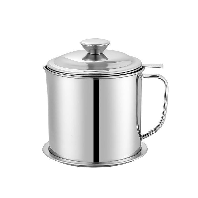 Stainless Steel Oil Dispenser For The Kitchen And Home by Ricaloux