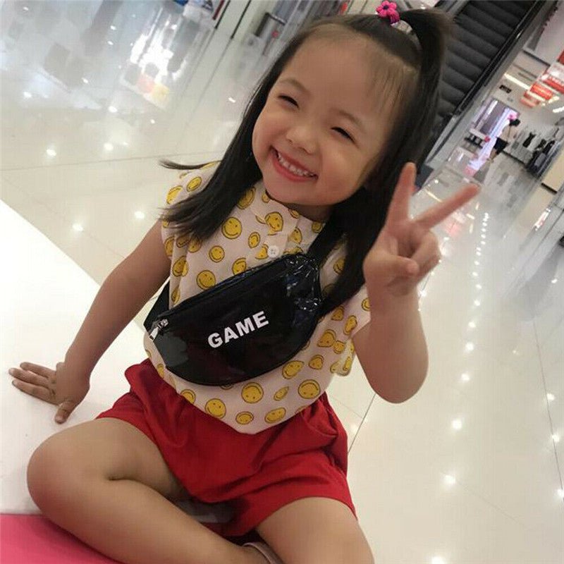 Pocket bag for boys and girls - RICALOUX
