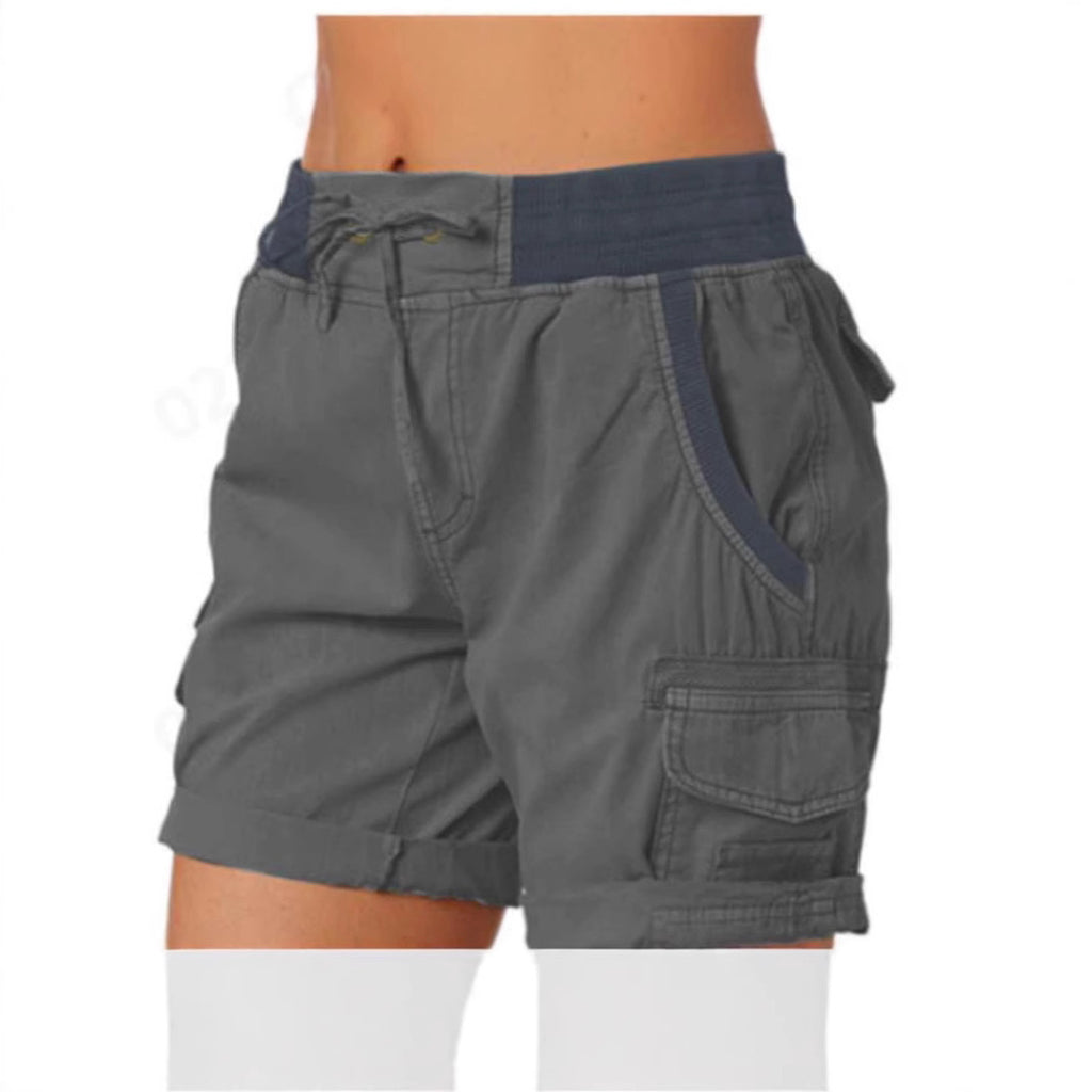 Loose-fit With Pockets High-waisted Figure-flattering by Ricaloux