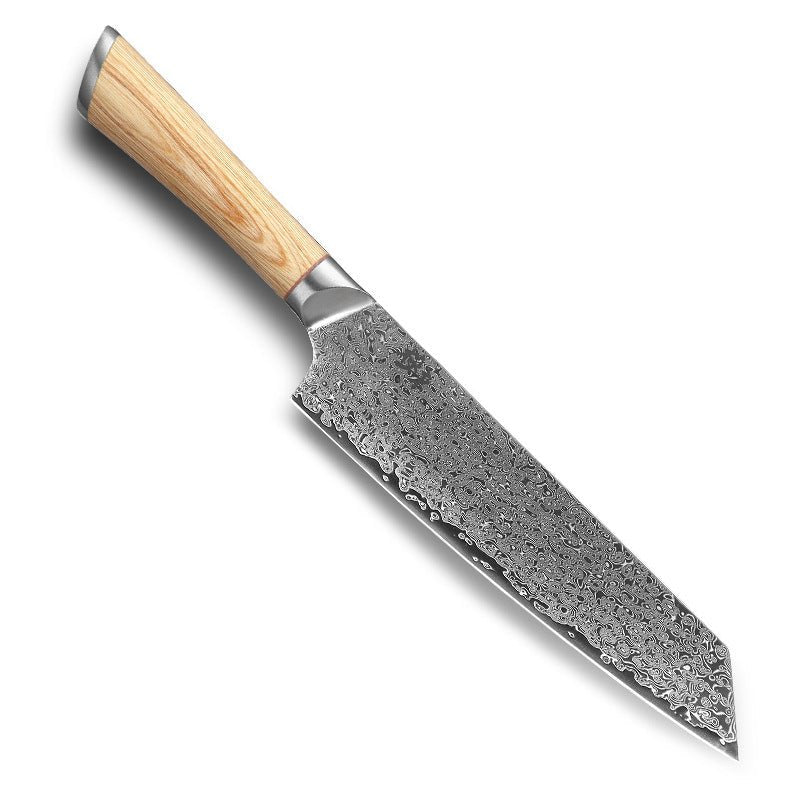 Damascus Kitchen Knife - RICALOUX
