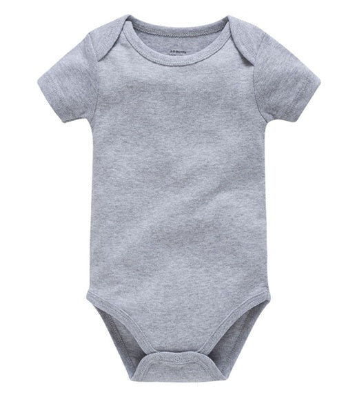 Customized Cotton Cutie Babies Rompers - RICALOUX