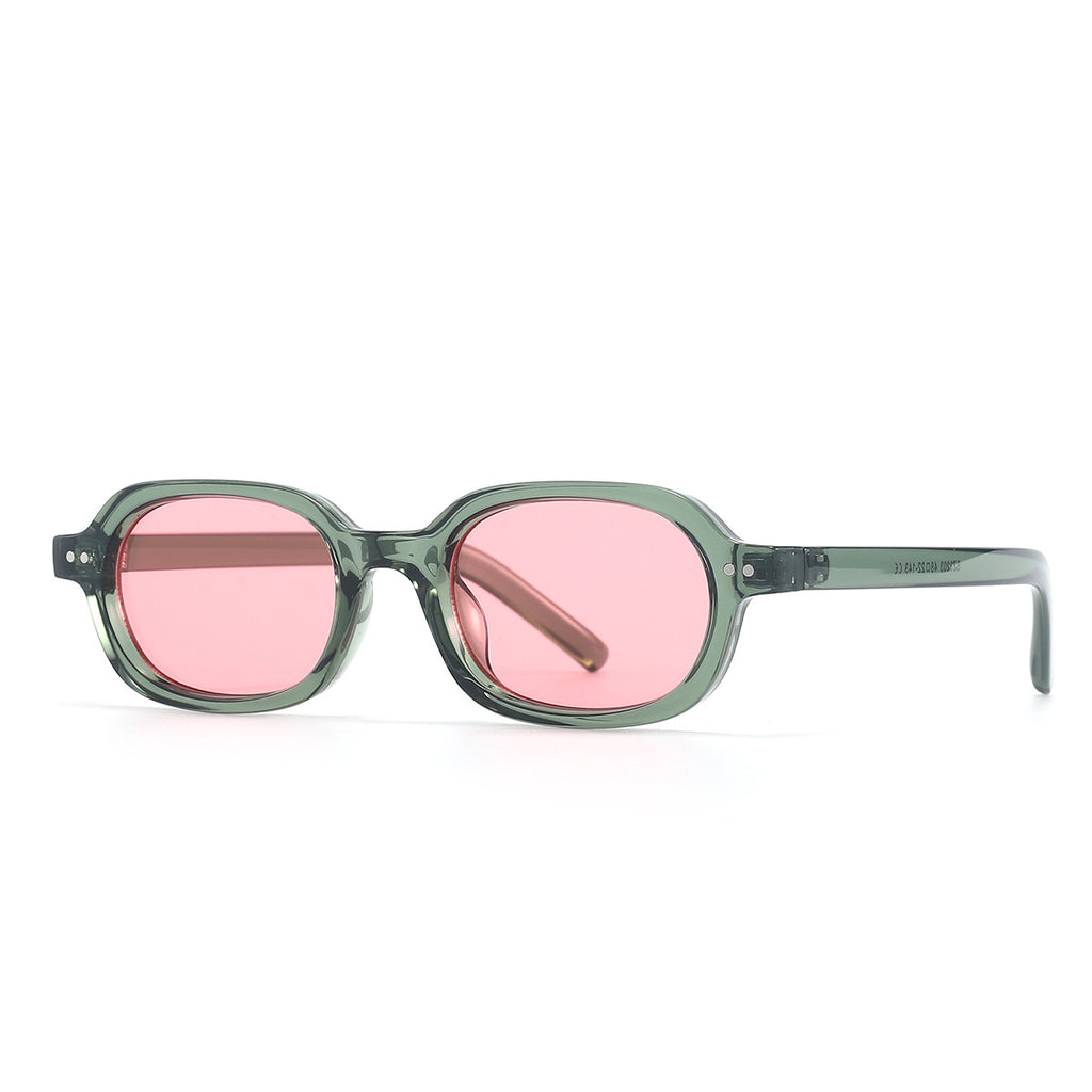 New Style Unisex Retro Fashion UV Protective Sunglasses – Premium 0 | RICALOUX