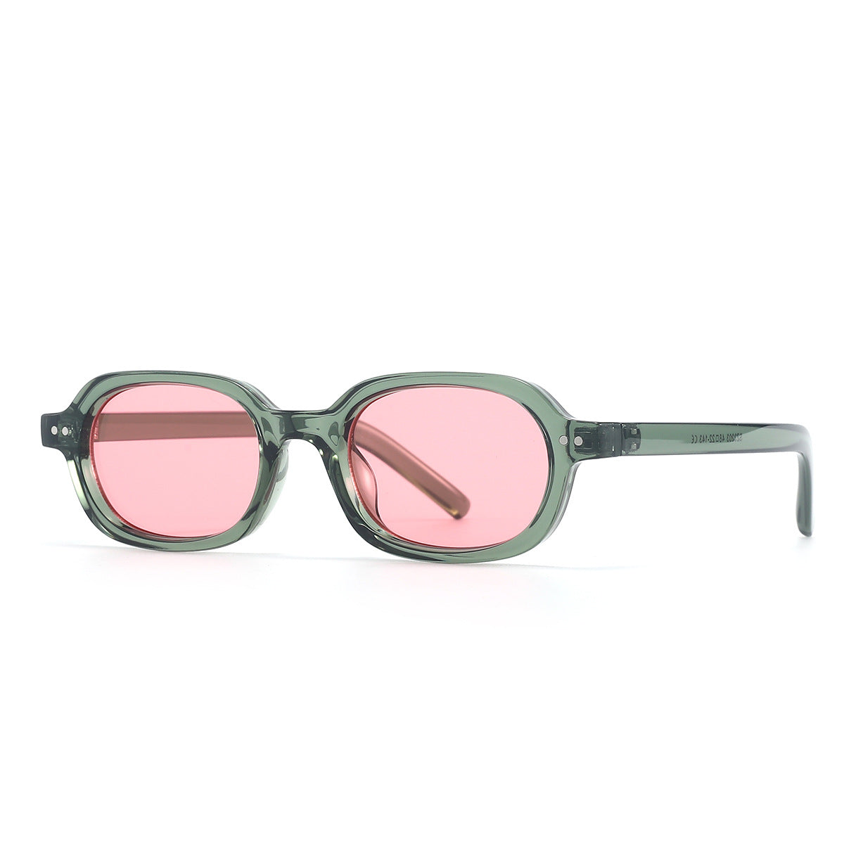 New Style Unisex Retro Fashion UV Protective Sunglasses – Premium 0 | RICALOUX