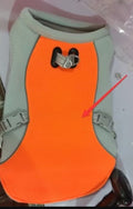 Summer Pet Dog Cooling Vest Heat Resistant Cool Dogs Clothes Breathable Sun-proof Clothing For Small Large Dogs Outdoor Walking by Ricaloux