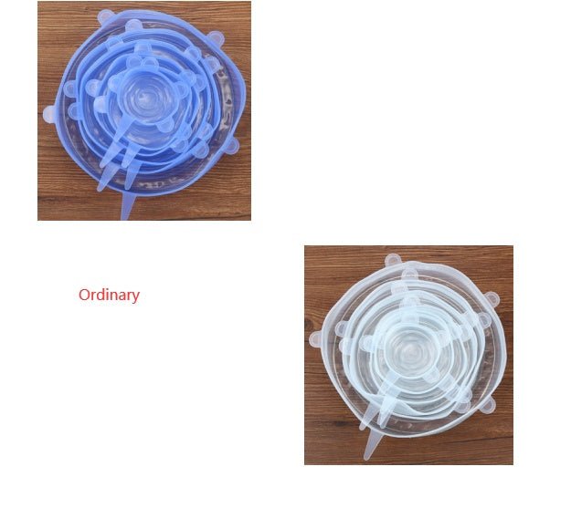 Reusable Retractable Cover Kitchen Accessories - RICALOUX