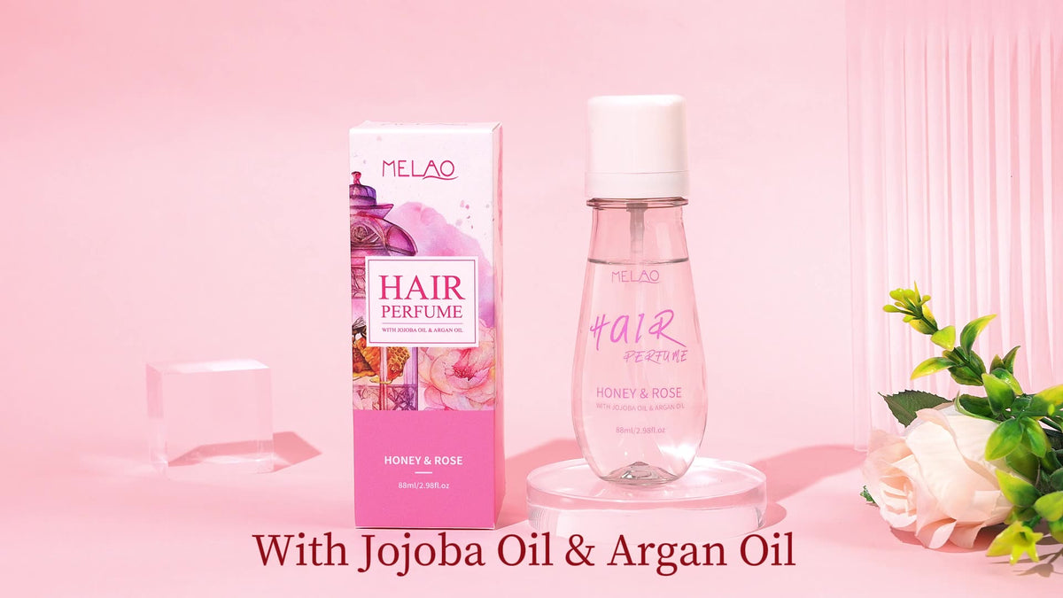 Hair Perfume Spray 88ml Fragrance Long Lasting Fragrance Alcohol Free Perfume – Premium 4 | RICALOUX