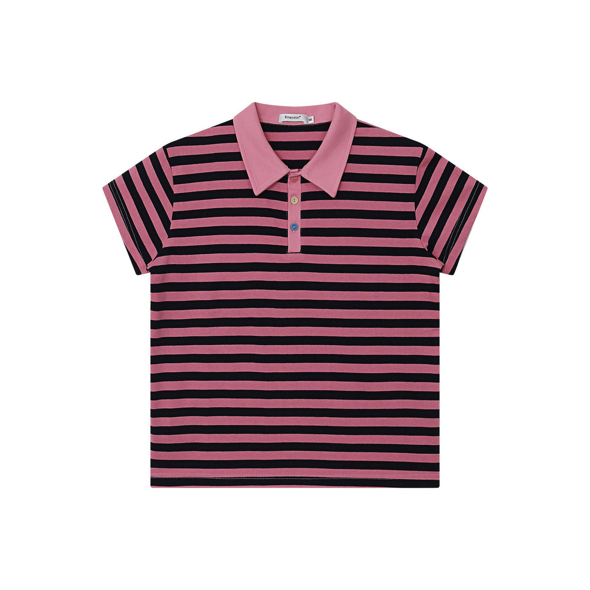 American Retro Shoulder Short Sleeves – Premium 0 | RICALOUX