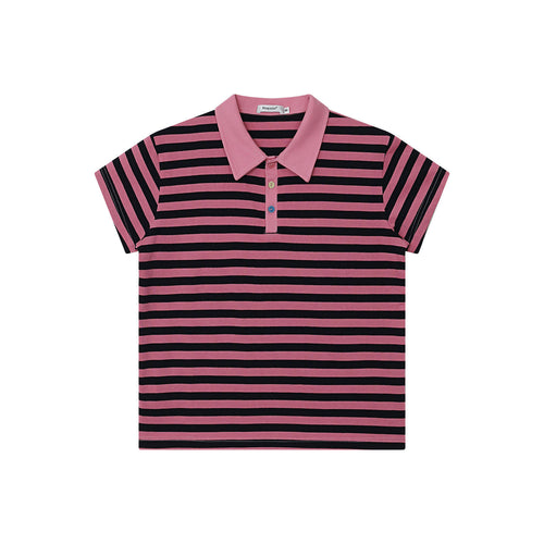 American Retro Shoulder Short Sleeves – Premium 0 | RICALOUX