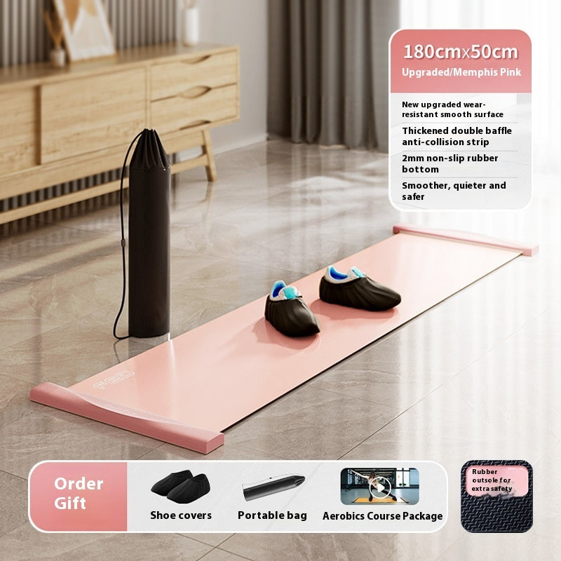 Fitness Home Glide Plate Home Indoor Sports – Premium 0 | RICALOUX