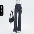 Womens Denim Bootcut Shark Leg Pants – Premium 0 | RICALOUX