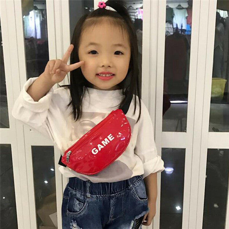 Pocket bag for boys and girls - RICALOUX
