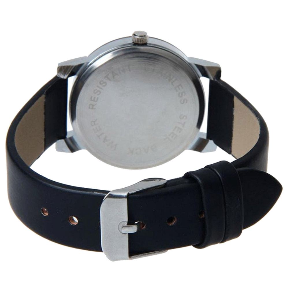 Couple convex meridian belt watch casual men and women children table electronic watch – Premium 0 | RICALOUX