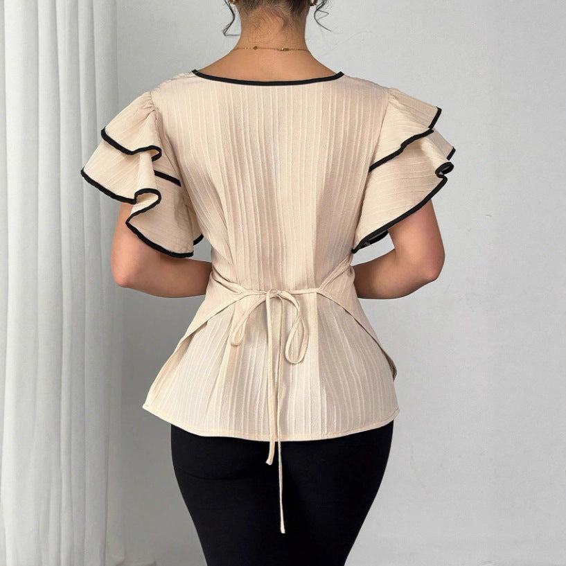 Womens Woven Underlayer Base Shirt – Premium 0 | RICALOUX