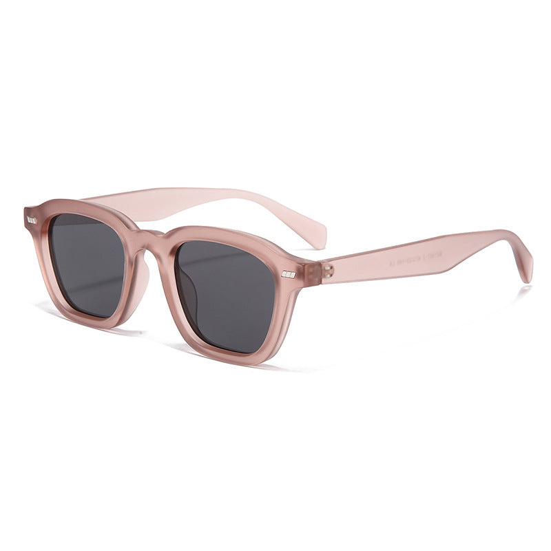 Retro Versatile Womens UV Protective Sunglasses by Ricaloux