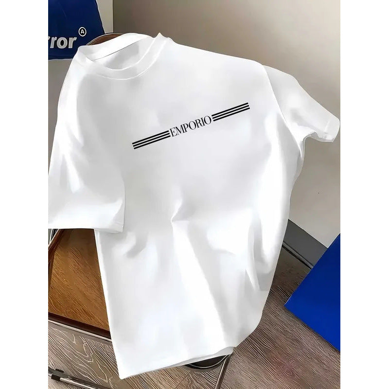 Cotton Mens Luxury Brand Lettered Style – Premium 0 | RICALOUX