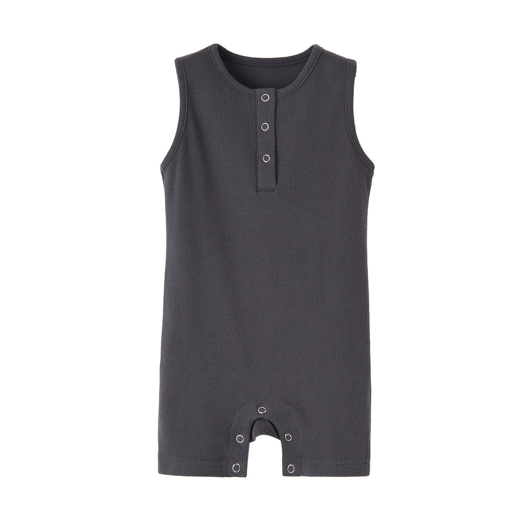 Newborn Baby Romper Boys Girl Playsuit Clothes - RICALOUX