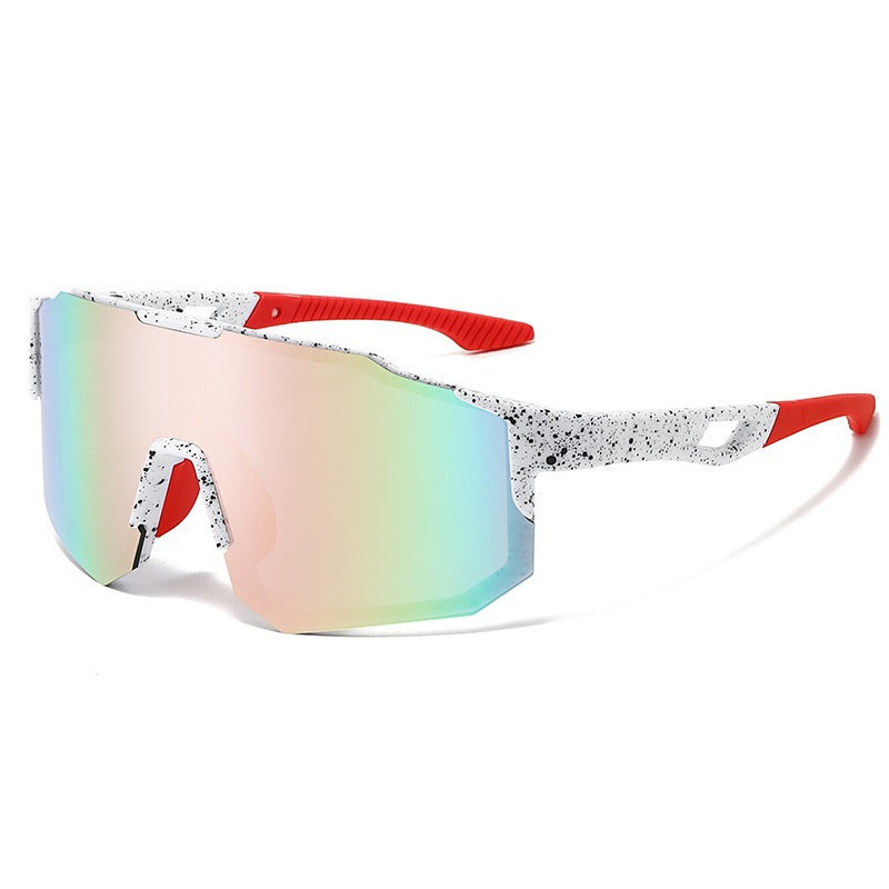 New Stylish PC Polycarbonate Eye Protective Polarized Sunglasses by Ricaloux