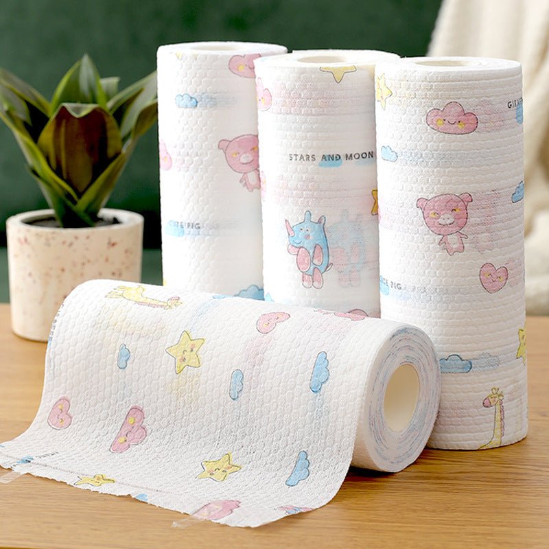 Disposable kitchen towels - RICALOUX
