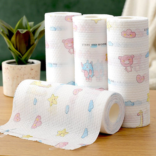 Disposable kitchen towels - RICALOUX