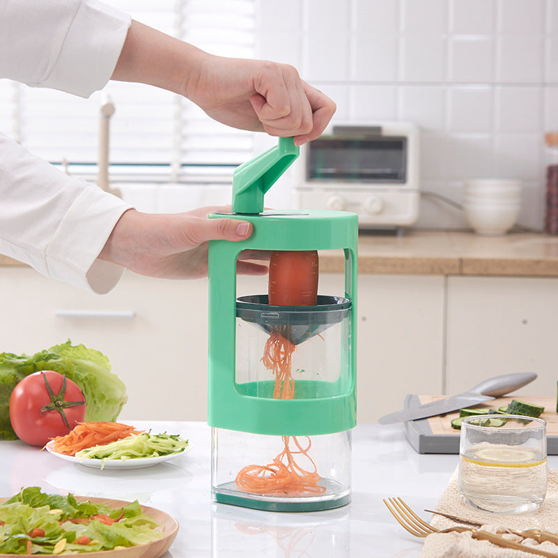 Kitchen utensils multifunctional vegetable cutter by Ricaloux