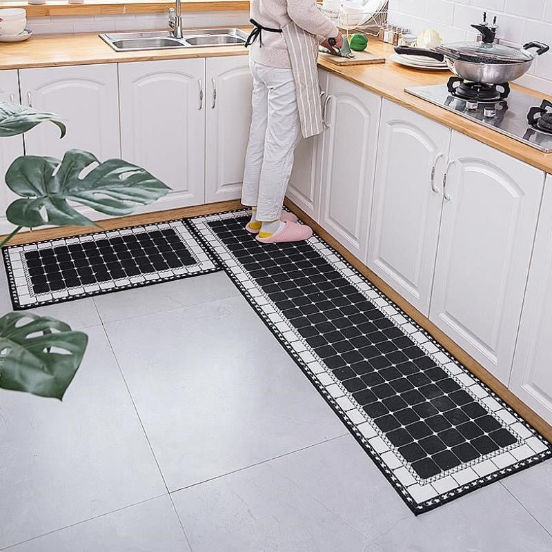 The kitchen floor MATS - RICALOUX