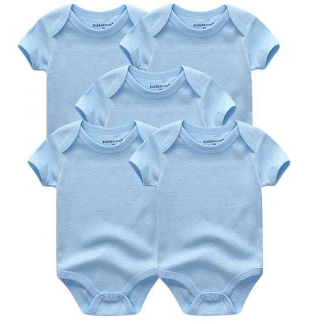 Summer Baby Boy girl Jumpsuit newborn clothes for kid - RICALOUX