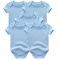 Summer Baby Boy girl Jumpsuit newborn clothes for kid - RICALOUX