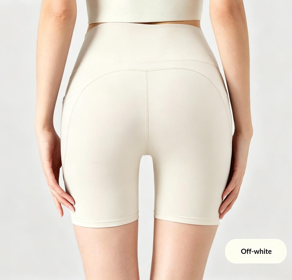 Sports Quarter-length Shorts For Women by Ricaloux
